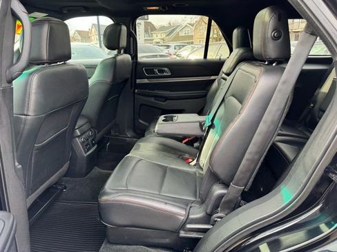 Used 2016 Ford Explorer Sport w/ Equipment Group 401A AWD/4WD image 22