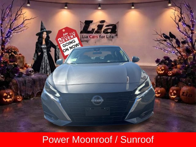 Used 2024 Nissan Altima 2.5 SV w/ SV Premium Package FWD image 9