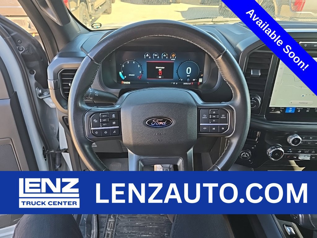 Used 2024 Ford F150 XLT w/ Equipment Group 302A MID AWD/4WD image 20