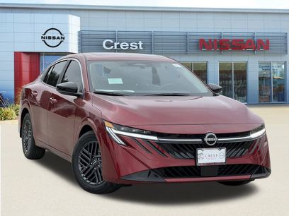 New 2026 Nissan Sentra SV w/ SV Convenience Package