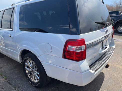 Used 2015 Ford Expedition EL Limited w/ Equipment Group 301A image 10