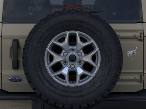 New 2025 Ford Bronco Badlands AWD/4WD image 25