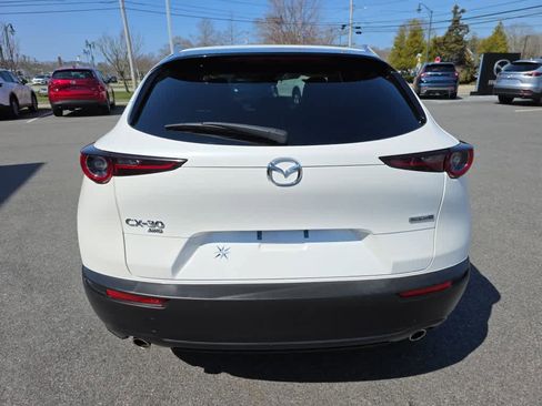Used 2024 MAZDA CX-30 AWD 2.5 S w/ Preferred Package image 7