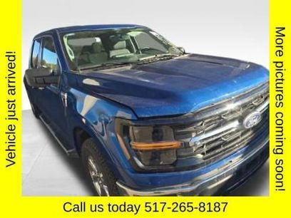 Used 2024 Ford F150 XLT w/ Tow/Haul Package