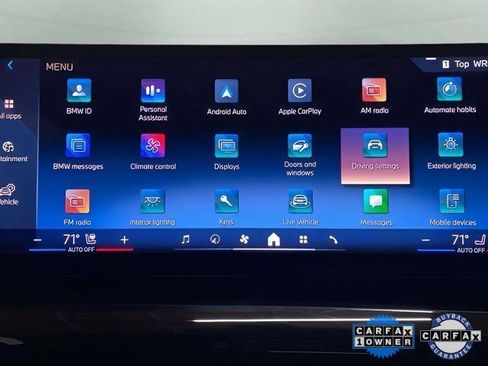 Used 2025 BMW 530i xDrive image 43