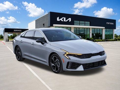 Used 2025 Kia K5 GT-Line w/ GT-Line Premium Package FWD image 3