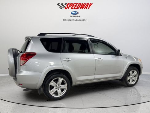 Used 2008 Toyota RAV4 Sport image 10