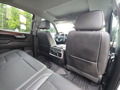 Used 2022 GMC Sierra 1500 Denali w/ Denali Reserve Package AWD/4WD image 18