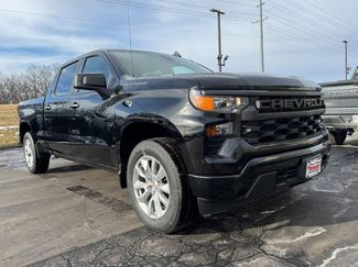 New 2025 Chevrolet Silverado 1500 Custom video 2