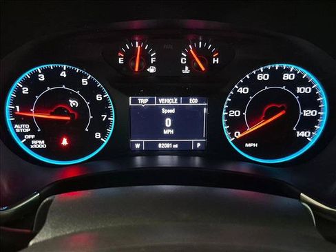 Used 2021 Chevrolet Equinox LS FWD image 14