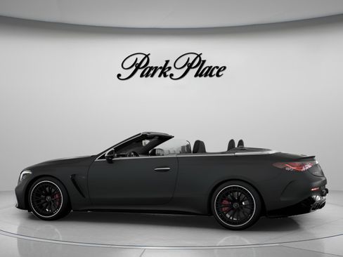 New 2026 Mercedes-Benz CLE 53 AMG 4MATIC Cabriolet image 10