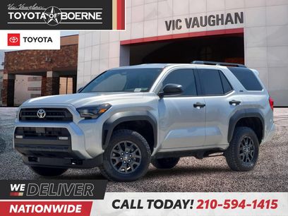 Certified 2025 Toyota 4Runner SR5