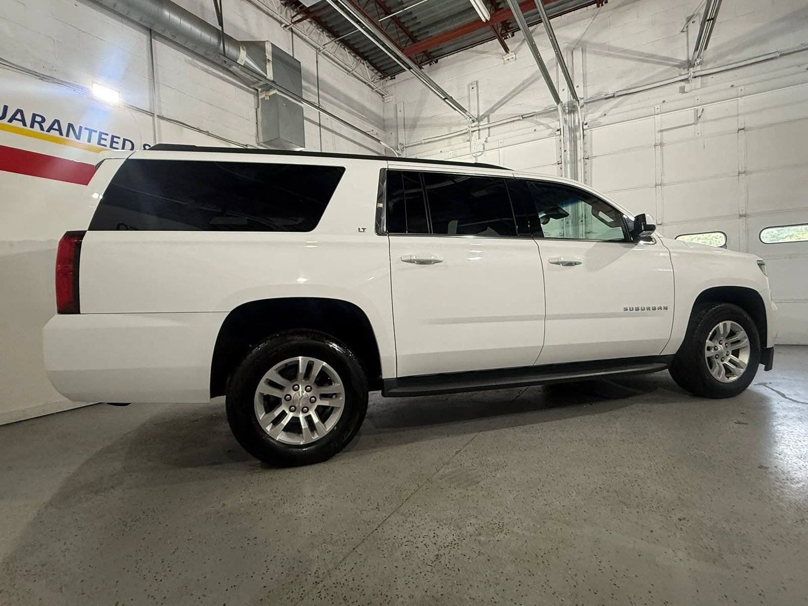 Used 2019 Chevrolet Suburban LT AWD/4WD image 6