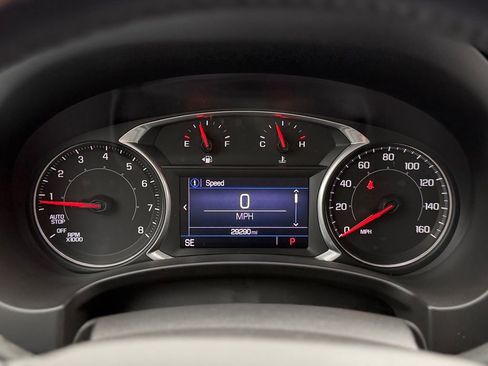 Used 2021 GMC Terrain SLE w/ Driver Convenience Package image 8