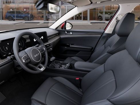 New 2025 Kia K5 EX image 17