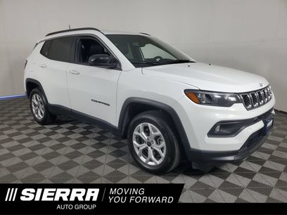 Used 2025 Jeep Compass Latitude