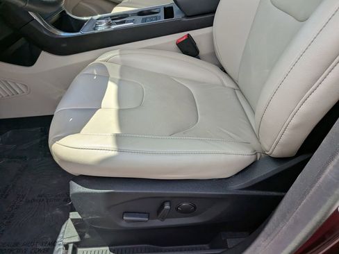Certified 2021 Ford Edge Titanium FWD image 22