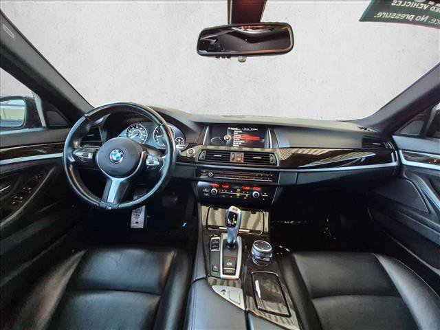 Used 2015 BMW 535i Sedan RWD image 19