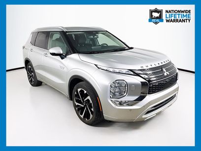 Used 2023 Mitsubishi Outlander SEL