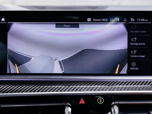 Used 2021 BMW X6 M w/ Competition Package image 17