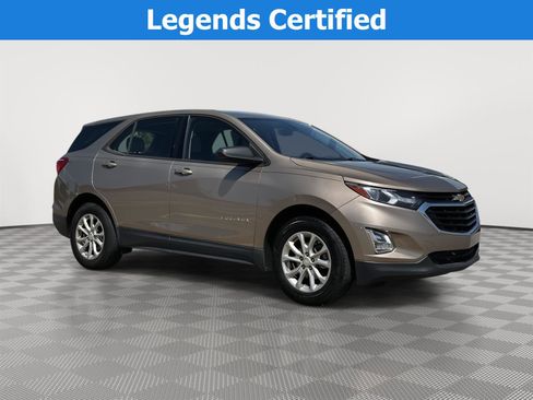 Used 2018 Chevrolet Equinox LS FWD image 1
