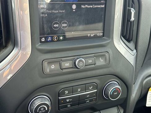 Used 2024 Chevrolet Silverado 1500 W/T w/ WT Fleet Convenience Package image 24