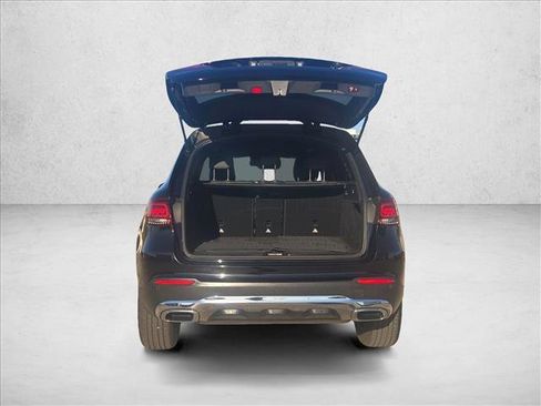 Used 2022 Mercedes-Benz GLC 300 4MATIC image 7