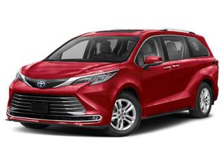Used 2024 Toyota Sienna Limited AWD/4WD video 1
