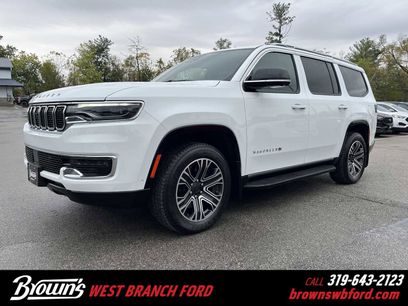 Used 2024 Jeep Wagoneer 4WD w/ Premium Group I