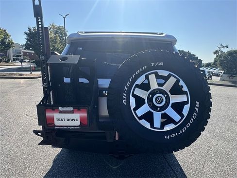 Used 2020 Toyota 4Runner TRD Off-Road Premium image 4