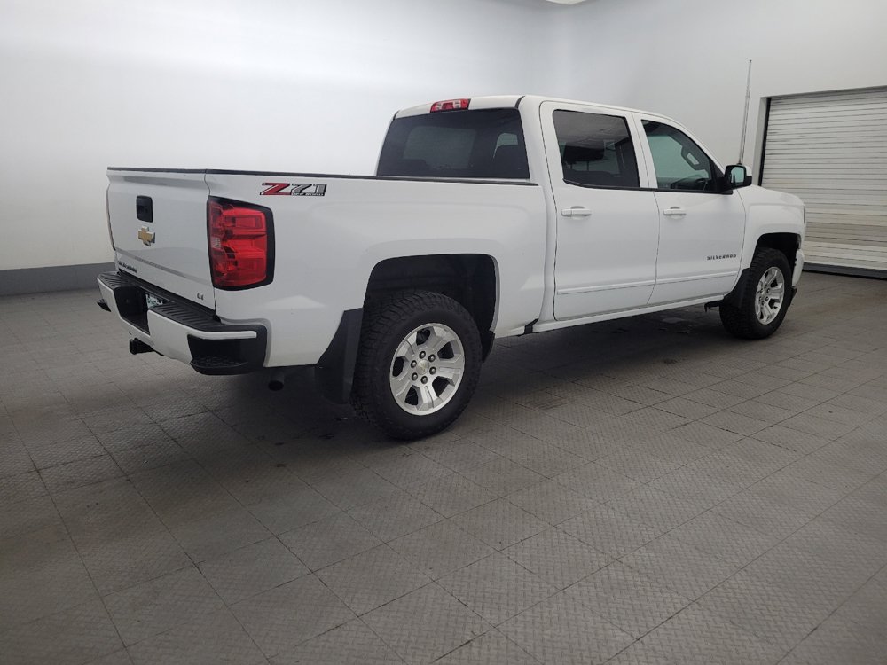 Used 2018 Chevrolet Silverado 1500 LT w/ All Star Edition AWD/4WD image 10