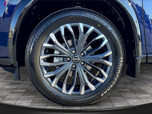 New 2026 Nissan Rogue Platinum w/ Platinum Premium Package AWD/4WD image 12