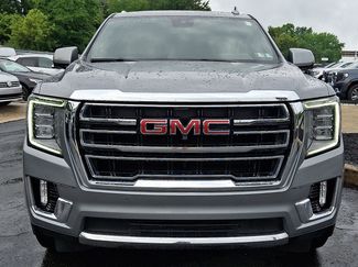 Used 2023 GMC Yukon XL SLT w/ SLT Luxury Package AWD/4WD video 2