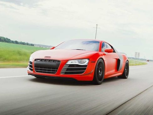 Used 2012 Audi R8 GT image 70