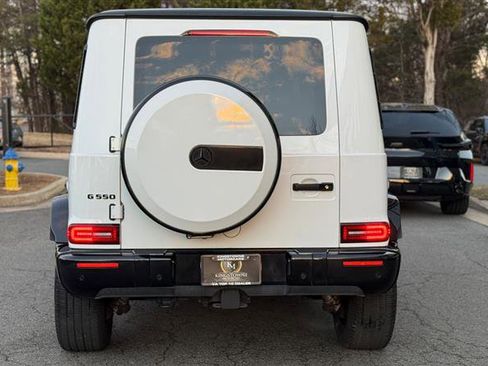 Used 2021 Mercedes-Benz G 550 image 4