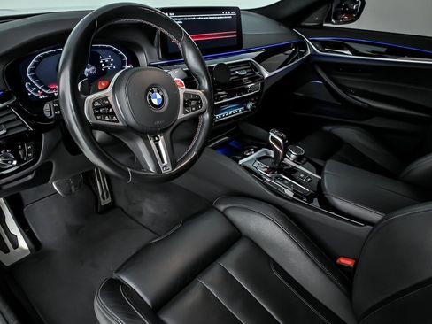 Used 2023 BMW M5 w/ Competition Package AWD/4WD image 22