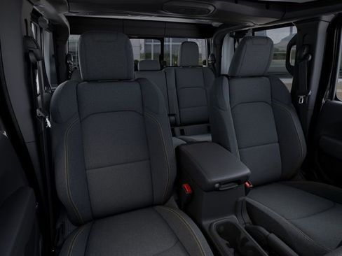 New 2025 Jeep Gladiator Sport AWD/4WD image 16