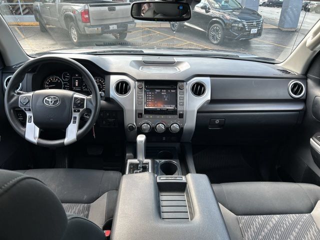 Used 2019 Toyota Tundra SR5 w/ Convenience Package AWD/4WD image 20