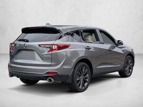Used 2025 Acura RDX SH-AWD image 8
