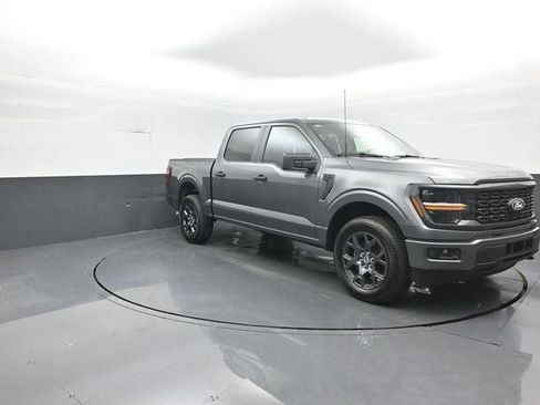 New 2026 Ford F150 STX w/ Equipment Group 200A AWD/4WD image 3