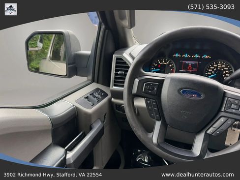 Used 2016 Ford F150 XLT w/ XTR Package AWD/4WD image 31