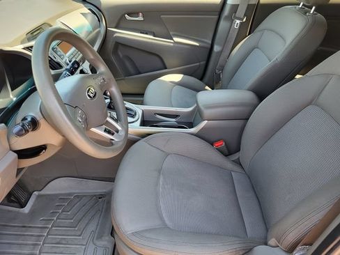 Used 2015 Kia Sportage LX AWD/4WD image 12