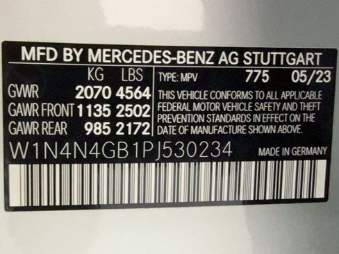 Used 2023 Mercedes-Benz GLA 250 image 18