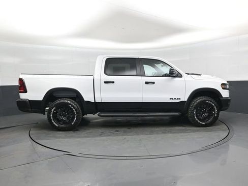 New 2026 RAM 1500 Rebel w/ Rebel Level 2 Equipment Group AWD/4WD image 2