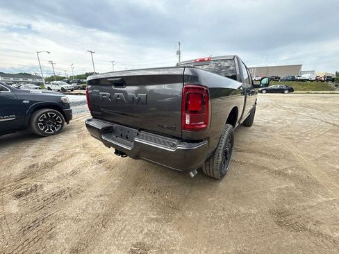 New 2026 RAM 2500 Big Horn AWD/4WD image 5