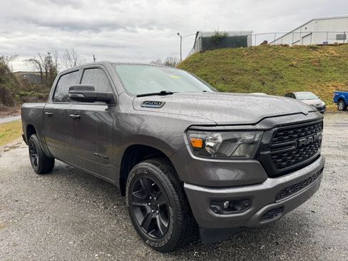 Used 2023 RAM 1500 Big Horn image 3