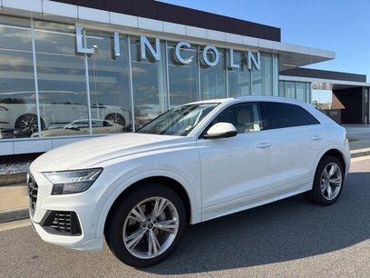 Used 2023 Audi Q8 Premium