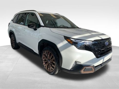 New 2026 Subaru Forester Sport image 1