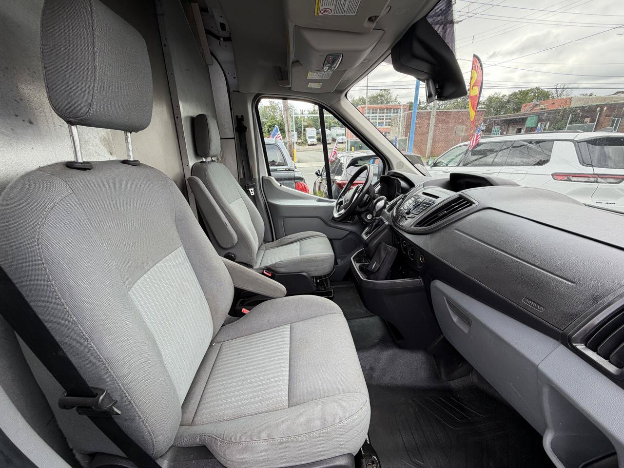 Used 2015 Ford Transit 250 148 Medium Roof w/ Interior Upgrade Package RWD image 24