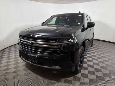 Used 2021 Chevrolet Tahoe LT AWD/4WD image 3
